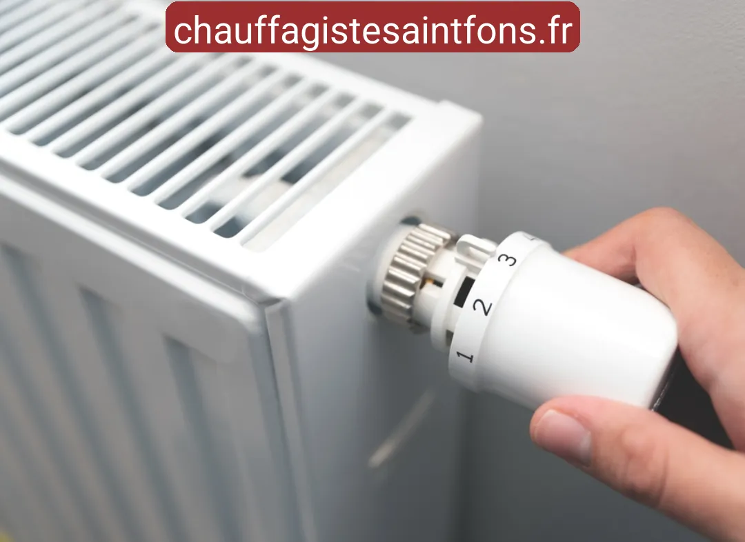 Remplacement de Thermostat Saint-Fons